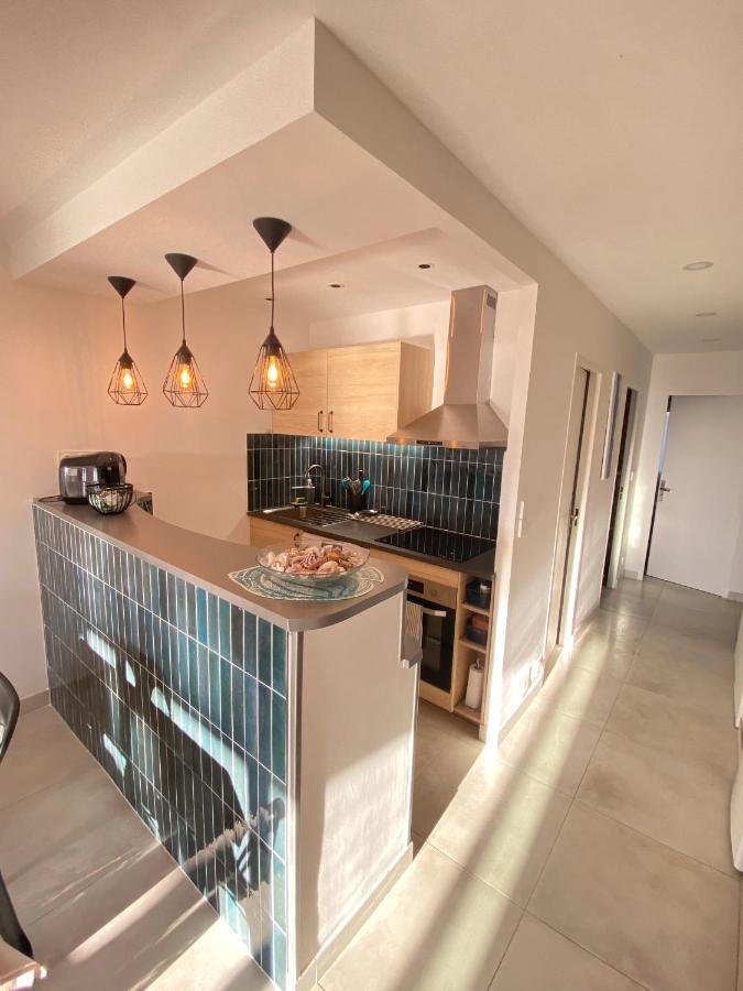 Somptueux Appartement Renove En Bord De Mer Сі-Фур-ле-Плаж Екстер'єр фото