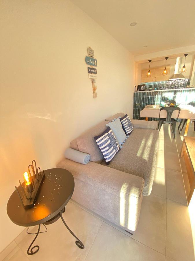 Somptueux Appartement Renove En Bord De Mer Сі-Фур-ле-Плаж Екстер'єр фото