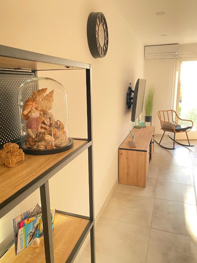 Somptueux Appartement Renove En Bord De Mer Сі-Фур-ле-Плаж Екстер'єр фото